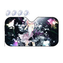 Load image into Gallery viewer, Anime Guilty Crown  Car Sunshade
