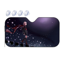 Load image into Gallery viewer, Anime Guilty Crown  Car Sunshade
