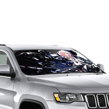 Load image into Gallery viewer, Anime Guilty Crown Car Sunshade
