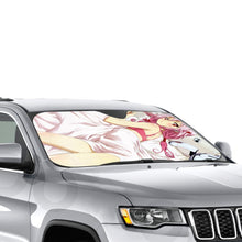 Load image into Gallery viewer, Anime Guilty Crown Car Sunshade
