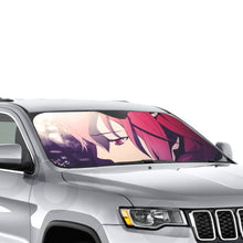 Load image into Gallery viewer, Anime Guilty Crown Car Sunshade
