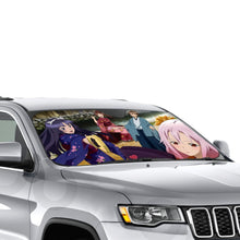 Load image into Gallery viewer, Anime Guilty Crown Car Sunshade
