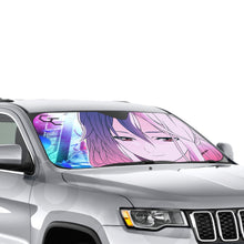 Load image into Gallery viewer, Anime Guilty Crown Car Sunshade
