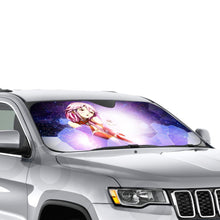 Load image into Gallery viewer, Anime Guilty Crown  Car Sunshade

