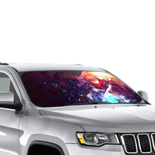 Load image into Gallery viewer, Anime Guilty Crown Car Sunshade

