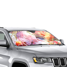 Load image into Gallery viewer, Anime Guilty Crown  Car Sunshade
