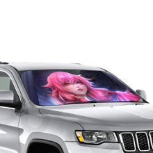 Load image into Gallery viewer, Anime Guilty Crown  Car Sunshade
