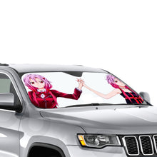 Load image into Gallery viewer, Anime Guilty Crown Car Sunshade
