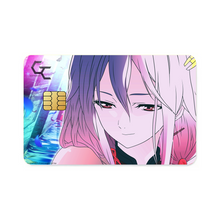 Load image into Gallery viewer, Anime Guilty Crown Credit Card Skins (4-in-1 Pack)
