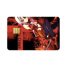 Load image into Gallery viewer, Anime Guilty Crown Credit Card Skins (4-in-1 Pack)
