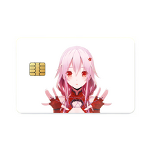 Load image into Gallery viewer, Anime Guilty Crown Credit Card Skins (4-in-1 Pack)
