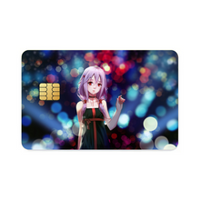 Load image into Gallery viewer, Anime Guilty Crown Credit Card Skins (4-in-1 Pack)
