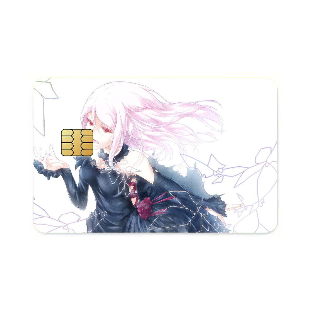 Anime Guilty Crown Credit Card Skins (4-in-1 Pack)