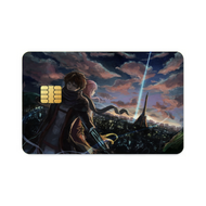 Anime Guilty Crown  Credit Card Skins (4-in-1 Pack)