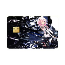 Load image into Gallery viewer, Anime Guilty Crown Credit Card Skins (4-in-1 Pack)
