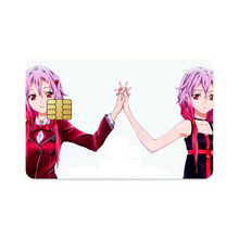 Load image into Gallery viewer, Anime Guilty Crown Credit Card Skins (4-in-1 Pack)
