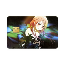 Load image into Gallery viewer, Anime Guilty Crown Credit Card Skins (4-in-1 Pack)
