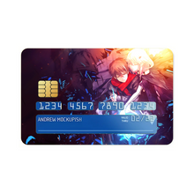 Load image into Gallery viewer, Anime Guilty Crown Credit Card Skins (4-in-1 Pack)
