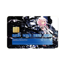 Load image into Gallery viewer, Anime Guilty Crown Credit Card Skins (4-in-1 Pack)
