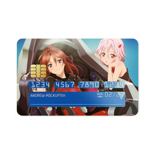 Load image into Gallery viewer, Anime Guilty Crown Credit Card Skins (4-in-1 Pack)
