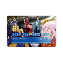 Load image into Gallery viewer, Anime Guilty Crown Credit Card Skins (4-in-1 Pack)
