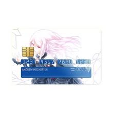 Load image into Gallery viewer, Anime Guilty Crown Credit Card Skins (4-in-1 Pack)
