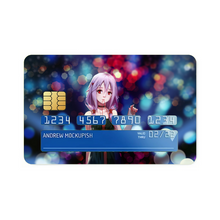Load image into Gallery viewer, Anime Guilty Crown Credit Card Skins (4-in-1 Pack)
