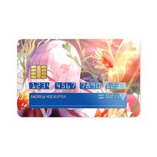 Load image into Gallery viewer, Anime Guilty Crown  Credit Card Skins (4-in-1 Pack)
