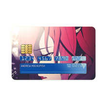 Load image into Gallery viewer, Anime Guilty Crown Credit Card Skins (4-in-1 Pack)
