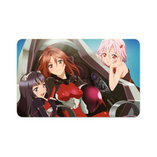 Load image into Gallery viewer, Anime Guilty Crown Credit Card Skins (4-in-1 Pack)
