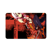 Load image into Gallery viewer, Anime Guilty Crown Credit Card Skins (4-in-1 Pack)

