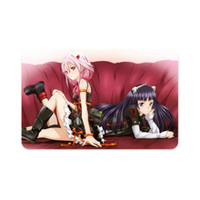 Load image into Gallery viewer, Anime Guilty Crown Credit Card Skins (4-in-1 Pack)
