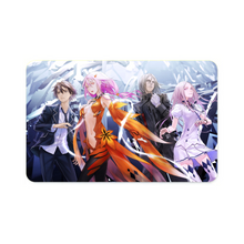 Load image into Gallery viewer, Anime Guilty Crown Credit Card Skins (4-in-1 Pack)
