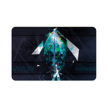 Load image into Gallery viewer, Anime Guilty Crown Credit Card Skins (4-in-1 Pack)

