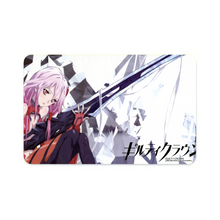 Load image into Gallery viewer, Anime Guilty Crown Credit Card Skins (4-in-1 Pack)
