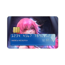 Load image into Gallery viewer, Anime Guilty Crown  Credit Card Skins (4-in-1 Pack)
