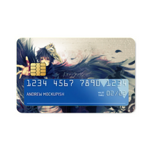 Load image into Gallery viewer, Anime Guilty Crown Credit Card Skins (4-in-1 Pack)
