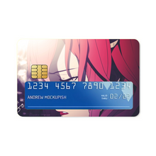 Load image into Gallery viewer, Anime Guilty Crown Credit Card Skins (4-in-1 Pack)

