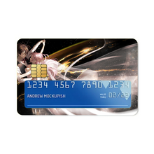 Load image into Gallery viewer, Anime Guilty Crown Credit Card Skins (4-in-1 Pack)

