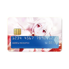 Load image into Gallery viewer, Anime Guilty Crown Credit Card Skins (4-in-1 Pack)
