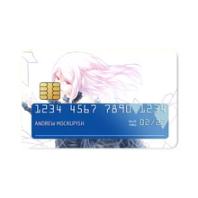 Load image into Gallery viewer, Anime Guilty Crown Credit Card Skins (4-in-1 Pack)
