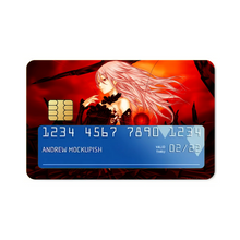 Load image into Gallery viewer, Anime Guilty Crown Credit Card Skins (4-in-1 Pack)
