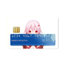 Load image into Gallery viewer, Anime Guilty Crown Credit Card Skins (4-in-1 Pack)
