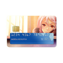 Load image into Gallery viewer, Anime Guilty Crown Credit Card Skins (4-in-1 Pack)
