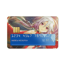Load image into Gallery viewer, Anime Guilty Crown Credit Card Skins (4-in-1 Pack)
