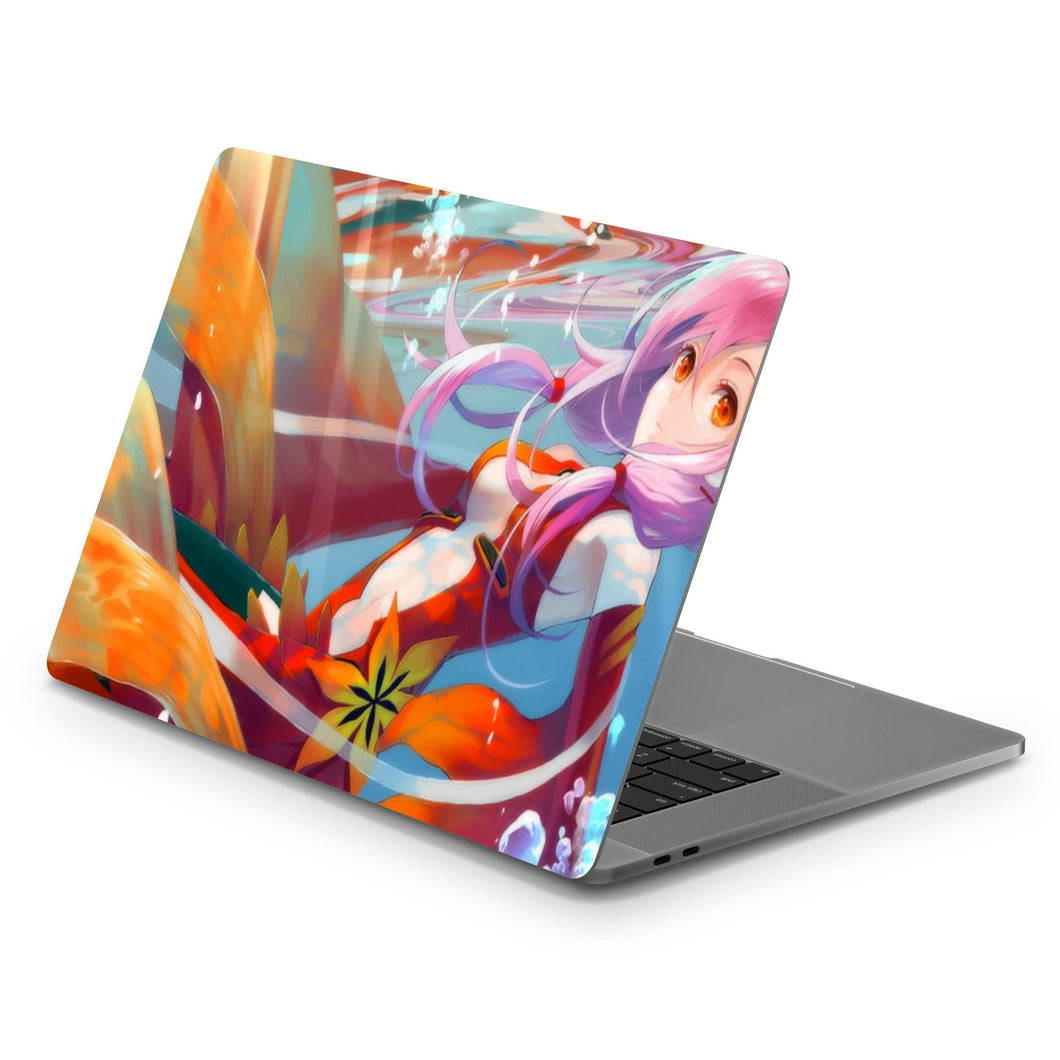 Anime Guilty Crown Macbook Skin