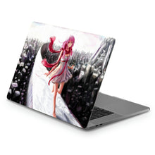 Load image into Gallery viewer, Anime Guilty Crown Macbook Skin
