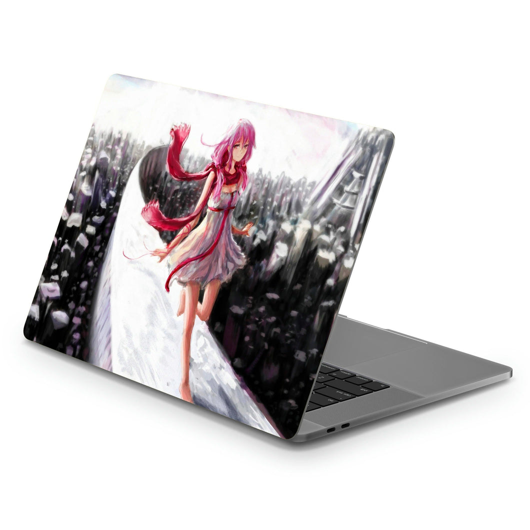 Anime Guilty Crown Macbook Skin