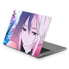Load image into Gallery viewer, Anime Guilty Crown Macbook Skin
