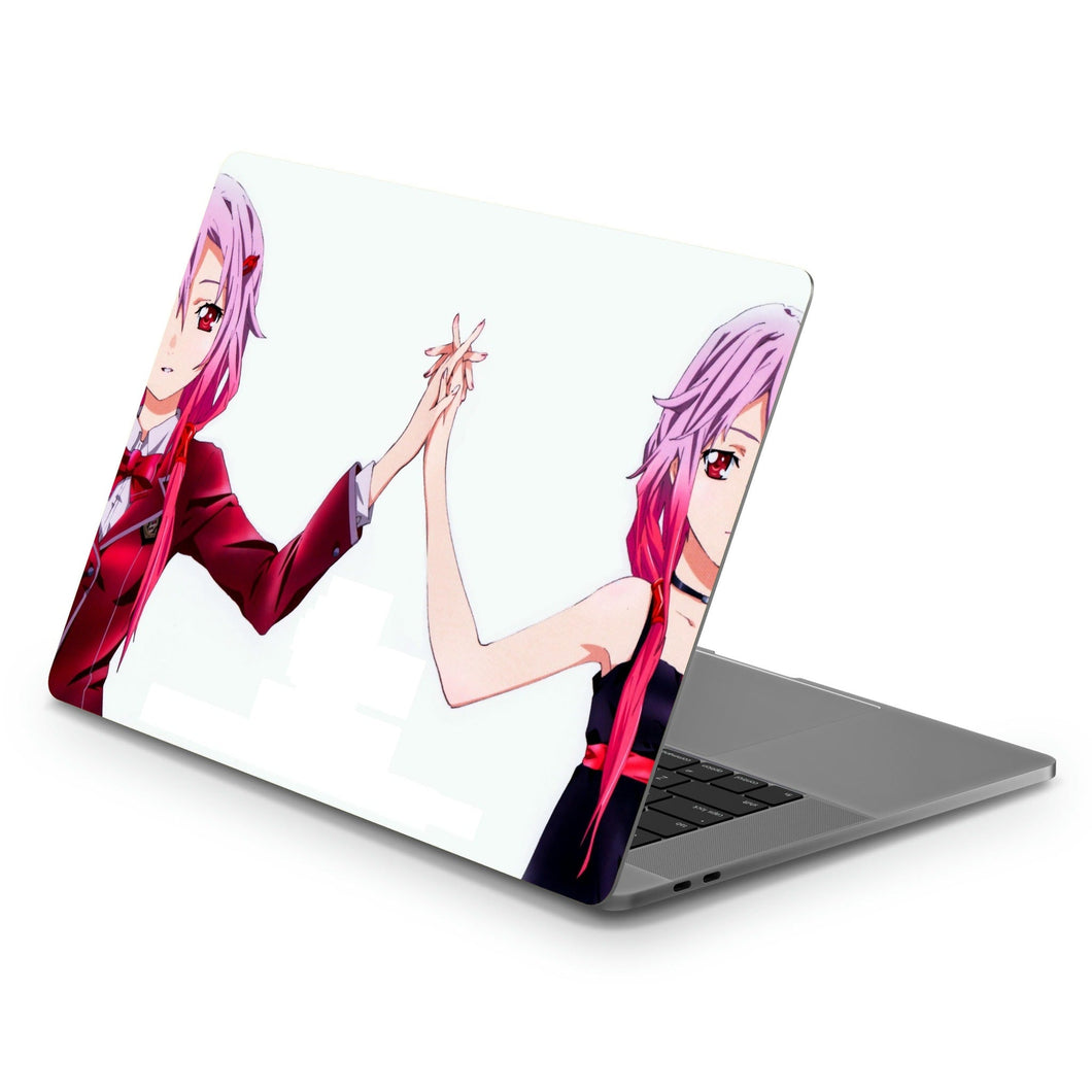 Anime Guilty Crown Macbook Skin